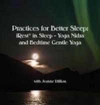 Practices for Better Sleep