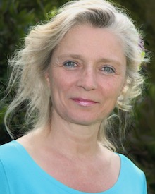 Headshot of Beate Maaß