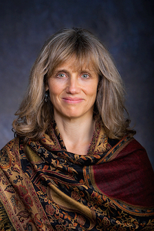 Anne Douglas iRest meditation Retreat Leader