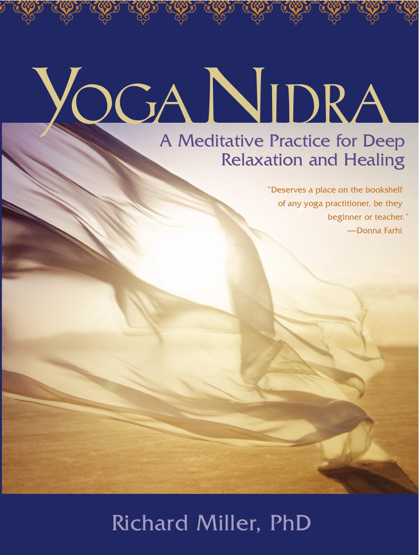 Yoga Nidra: A Meditative Practice for Deep Relaxation and Healing