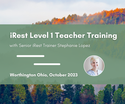 October 2023 Level 1 Training Ohio Mobile Banner