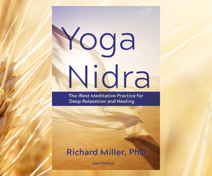 Yoga Nidra Book Resource Page Mobile Banner