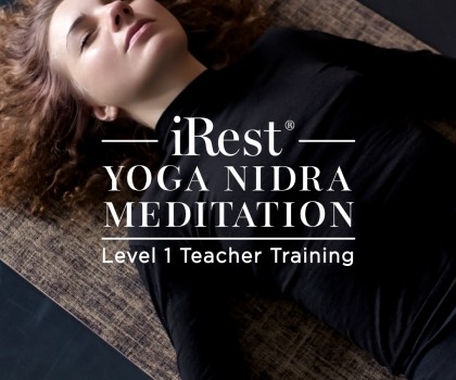 Online iRest Yoga Nidra Meditation Level 1 Training