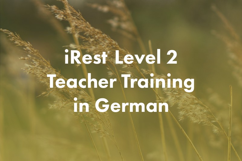 iRest Level 2 Training in German