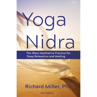 Yoga Nidra by Richard Miller Cover Art