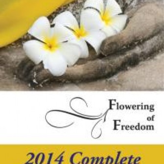Flowering of Freedom 2014