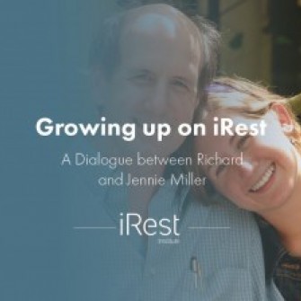 Growing up on iRest Product Image