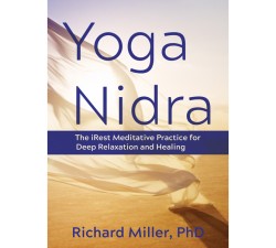 Yoga Nidra by Richard Miller Cover Art