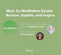Co-Meditation Dyad Free Weebinar Thumbnail